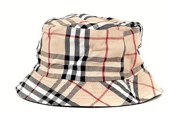 burberry fishing hat